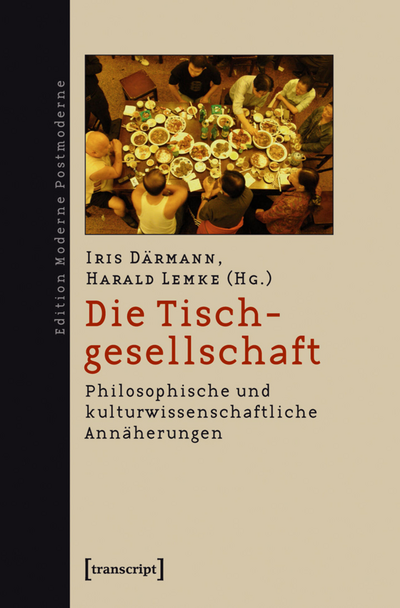 Cover des Buchs: Die Tischgesellschaft