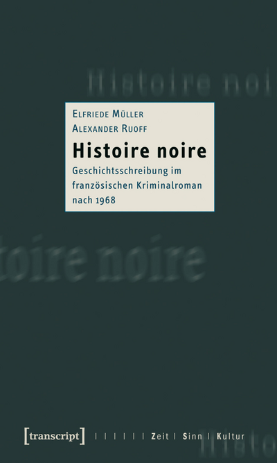 Cover des Buchs: Histoire noire
