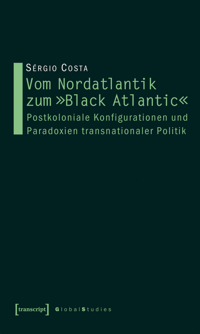 Cover of book: Vom Nordatlantik zum »Black Atlantic«