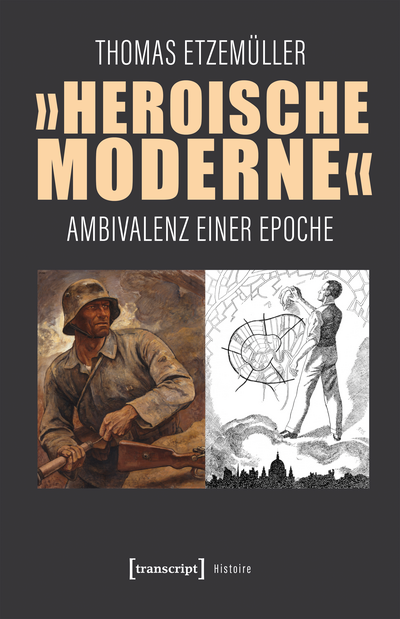 Cover des Buchs: »Heroische Moderne«
