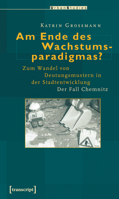 Cover des Buchs: Am Ende des Wachstumsparadigmas?