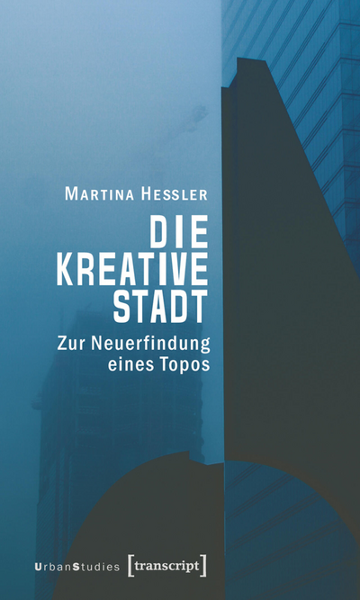 Cover des Buchs: Die kreative Stadt