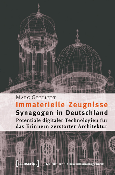 Cover des Buchs: Immaterielle Zeugnisse
