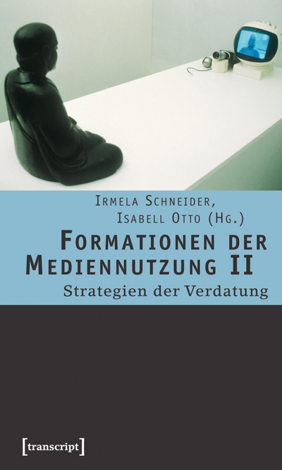 Cover des Buchs: Formationen der Mediennutzung II