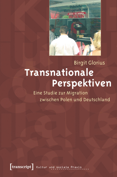 Cover des Buchs: Transnationale Perspektiven