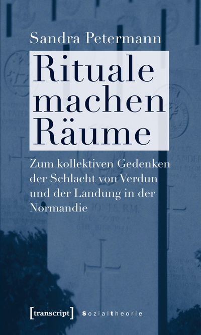 Cover des Buchs: Rituale machen Räume