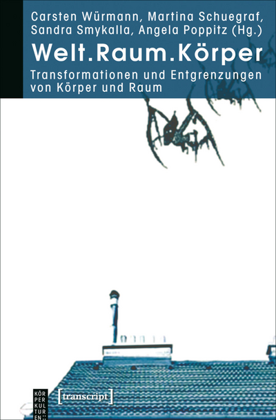Cover of book: Welt.Raum.Körper