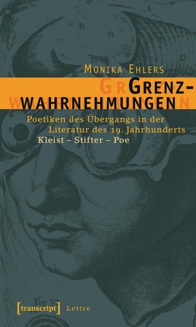 Cover of book: Grenzwahrnehmungen
