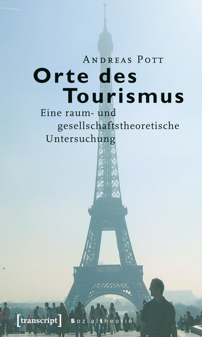 Cover des Buchs: Orte des Tourismus