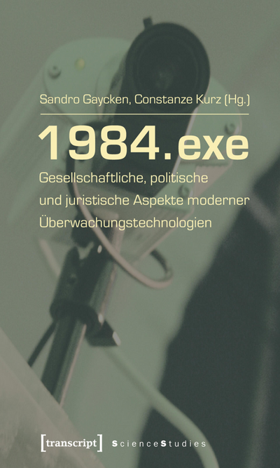 Cover des Buchs: 1984.exe