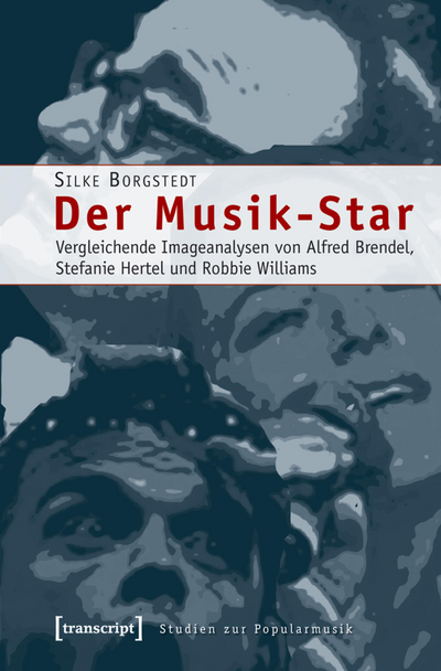 Cover des Buchs: Der Musik-Star