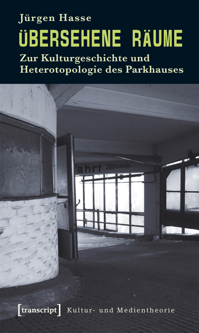 Cover des Buchs: Übersehene Räume