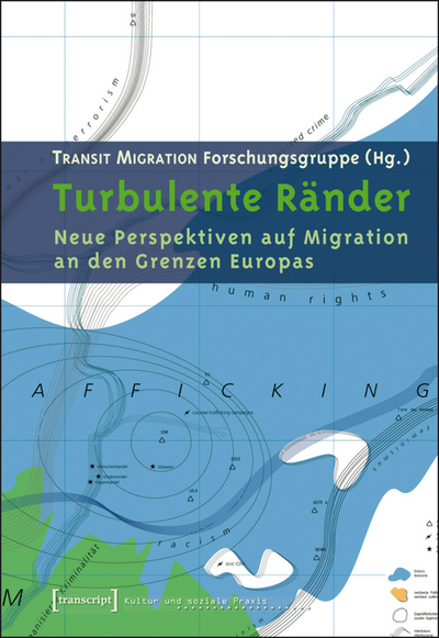 Cover des Buchs: Turbulente Ränder