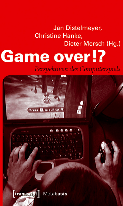 Cover des Buchs: Game over!?