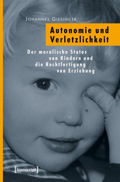 Cover of book: Autonomie und Verletzlichkeit