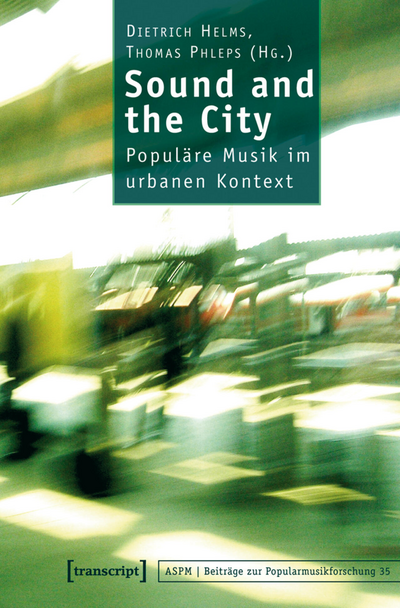 Cover des Buchs: Sound and the City