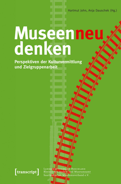 Cover des Buchs: Museen neu denken
