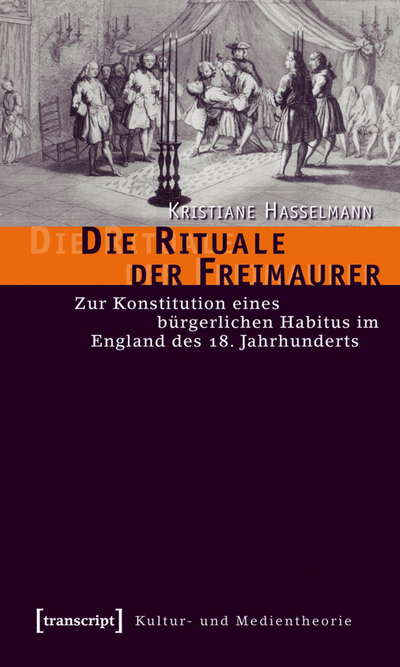 Cover des Buchs: Die Rituale der Freimaurer