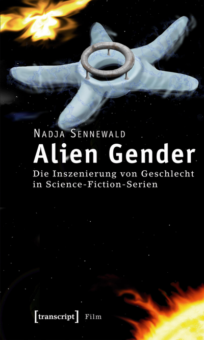 Cover des Buchs: Alien Gender