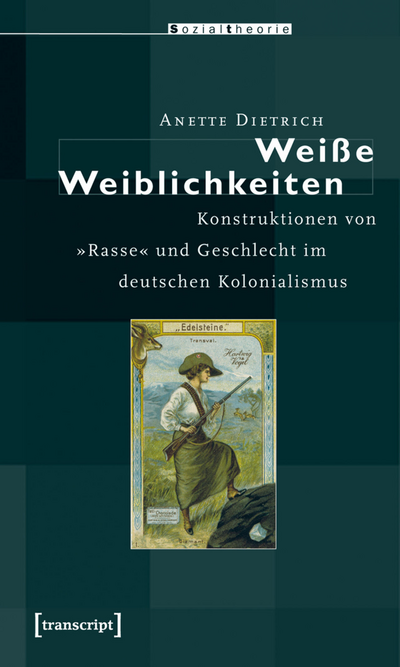 Cover of book: Weiße Weiblichkeiten