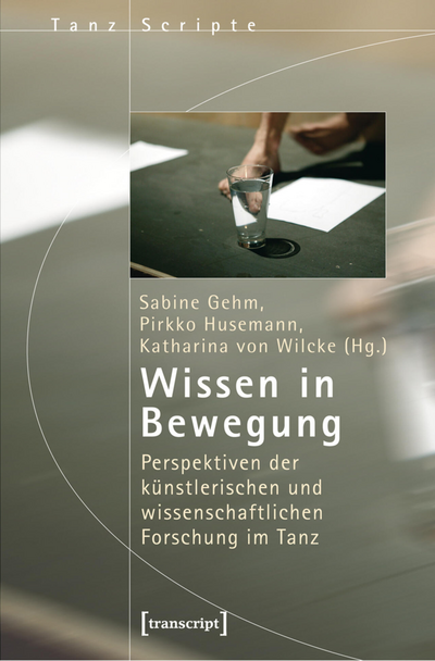 Cover des Buchs: Wissen in Bewegung