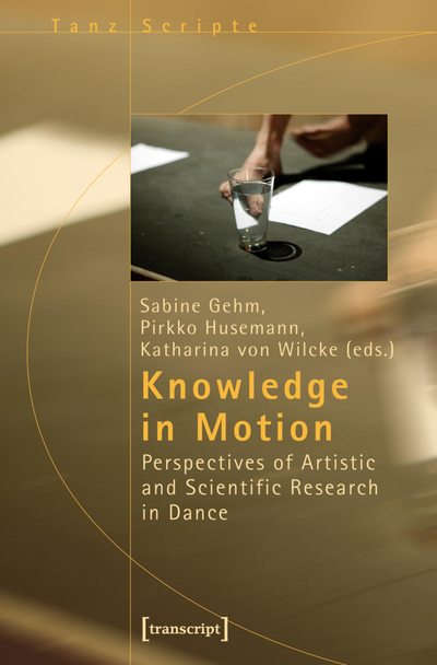 Cover des Buchs: Knowledge in Motion