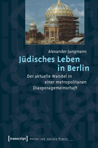 Cover des Buchs: Jüdisches Leben in Berlin
