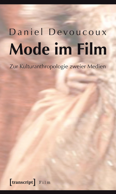 Cover des Buchs: Mode im Film