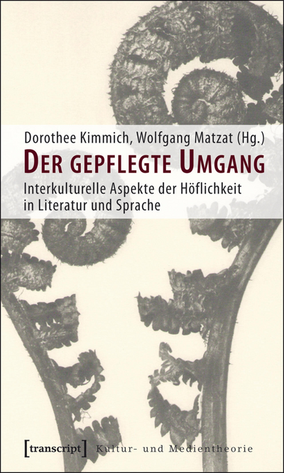 Cover of book: Der gepflegte Umgang