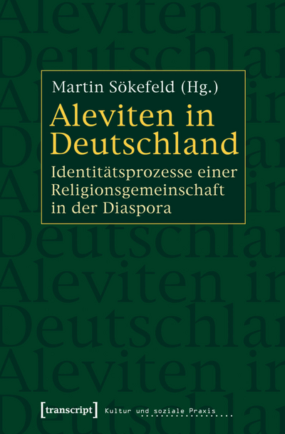 Cover des Buchs: Aleviten in Deutschland