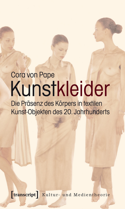 Cover of book: Kunstkleider