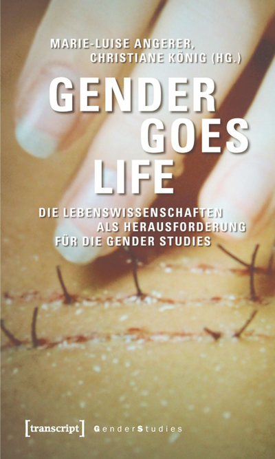 Cover of book: Gender goes Life