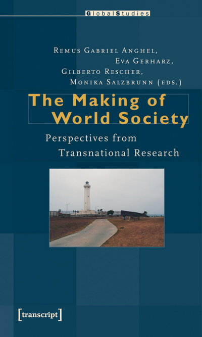 Cover of book: The Making of World Society