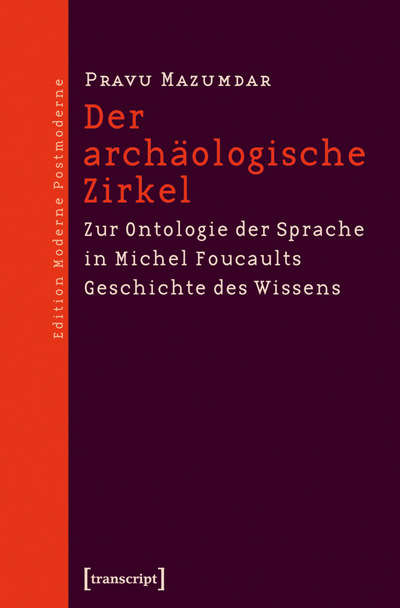 Cover des Buchs: Der archäologische Zirkel