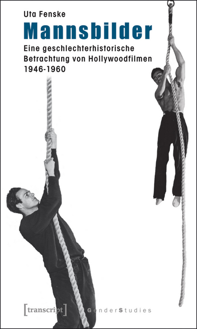 Cover of book: Mannsbilder