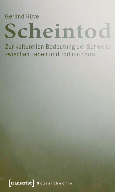 Cover des Buchs: Scheintod