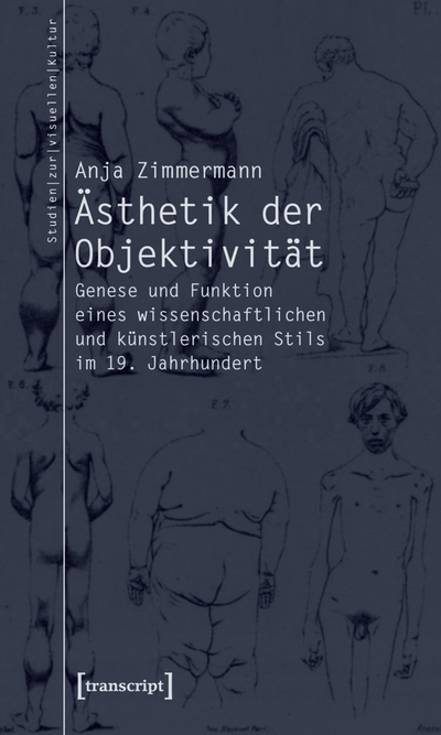 Cover des Buchs: Ästhetik der Objektivität