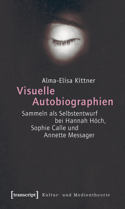 Cover of book: Visuelle Autobiographien