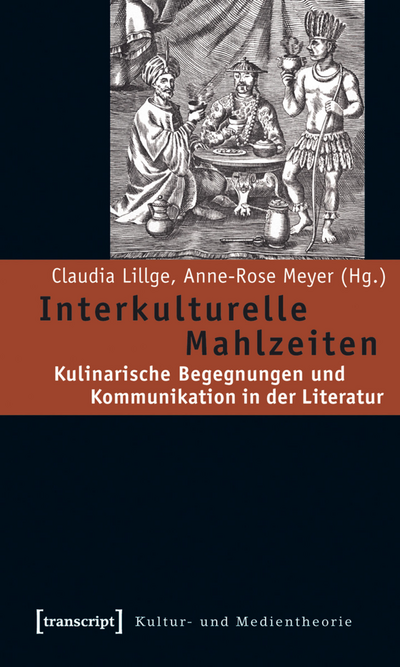 Cover of book: Interkulturelle Mahlzeiten