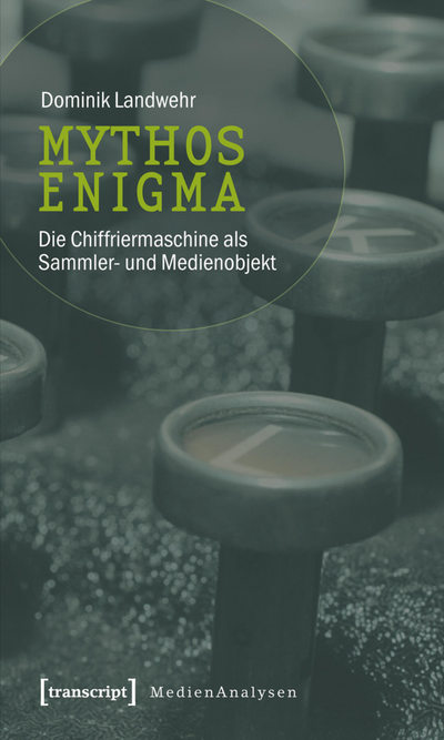 Cover des Buchs: Mythos Enigma