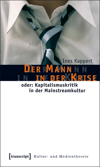 Cover des Buchs: Der Mann in der Krise