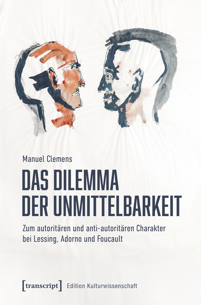 Cover des Buchs: Das Dilemma der Unmittelbarkeit