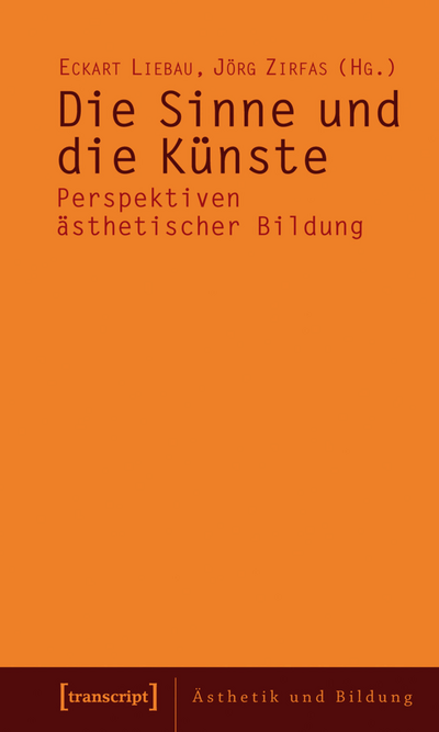 Cover des Buchs: Die Sinne und die Künste