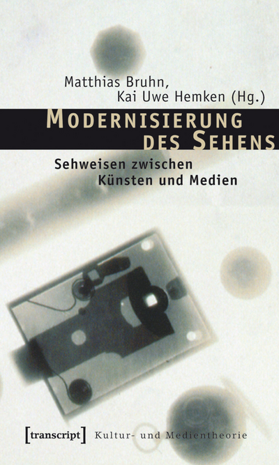 Cover des Buchs: Modernisierung des Sehens