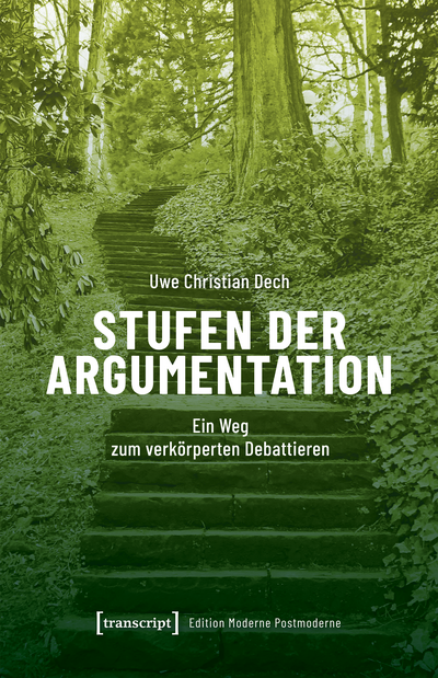 Cover des Buchs: Stufen der Argumentation