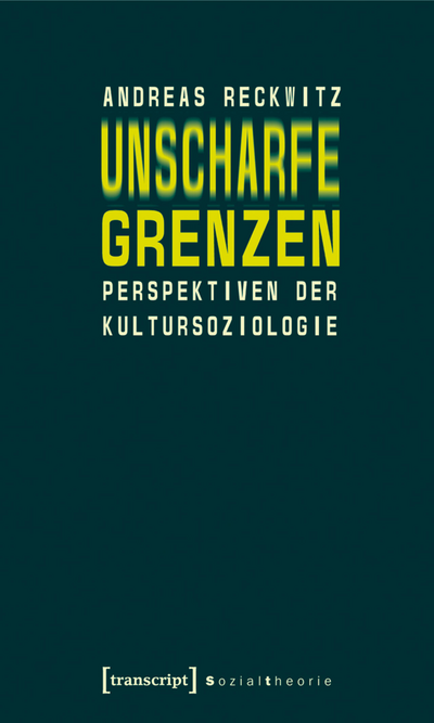 Cover des Buchs: Unscharfe Grenzen
