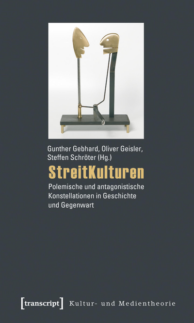 Cover des Buchs: StreitKulturen
