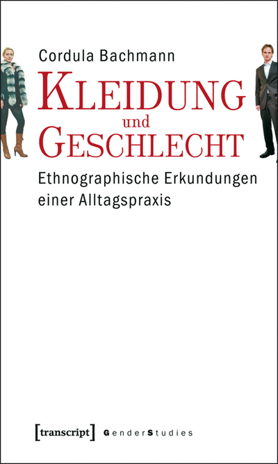 Cover of book: Kleidung und Geschlecht