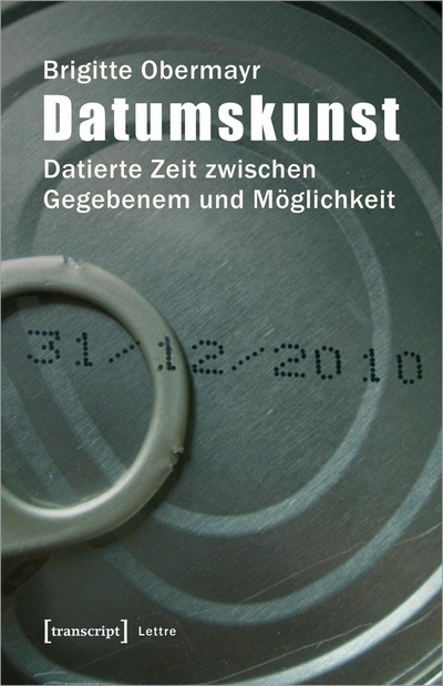 Cover of book: Datumskunst