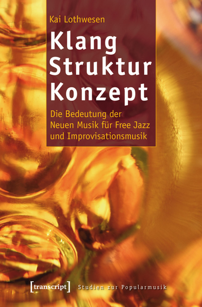 Cover des Buchs: Klang – Struktur – Konzept